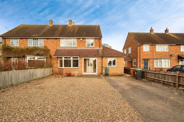 Semi-detached house for sale in Toms Lane, Bedmond, Abbots Langley