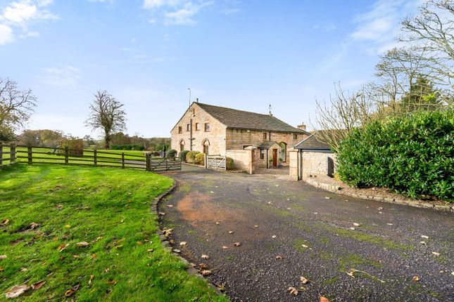 Thumbnail Barn conversion for sale in Heirs House Lane, Colne