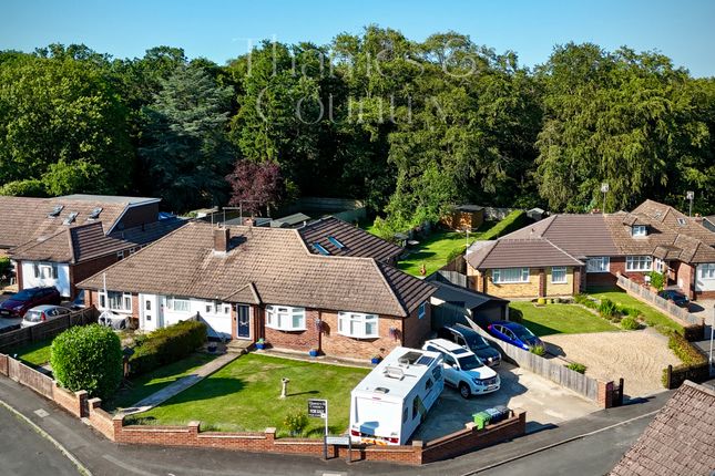 5-bed house on 5-BR 1,916. SqFt - St. Hildas Way, Flackwell Heath, 155 Foot Garden -On The Woods, £700,000