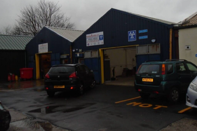 Thumbnail Industrial for sale in Grecian Street, Salford, Lancashire, Greater Manchester