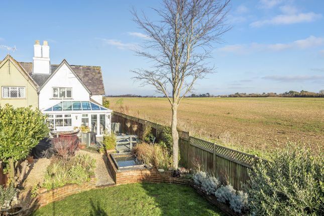 Norton Corner Cottages Chichester Road Norton Selsey Po20 3