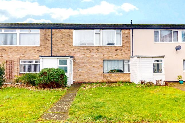 Thumbnail Terraced house for sale in Jermayns, Lee Chapel North, Basildon, Essex
