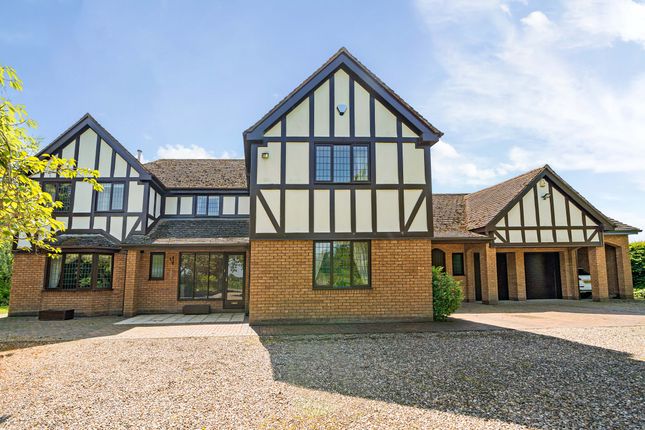 Thumbnail Detached house for sale in Tudor Coppice, Walford Heath, Shropshire