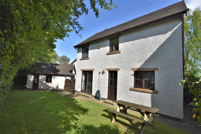 Detached house for sale in Fell View, Swarthmoor, Ulverston