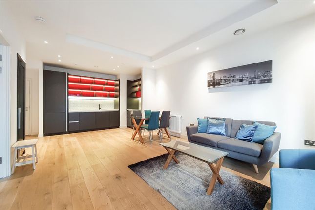 Thumbnail Flat for sale in Lyell Street, London