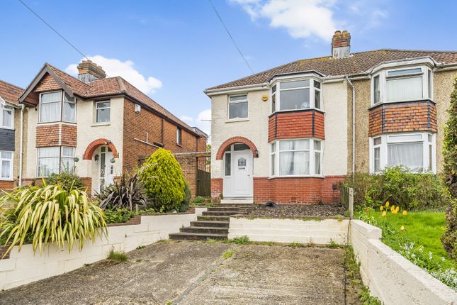 Semi-detached house for sale in Wakefield Road, Midanbury, Southampton, Hampshire