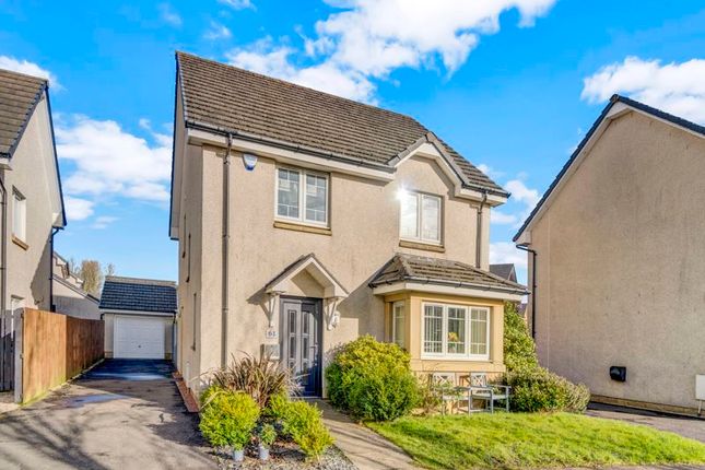 Thumbnail Property for sale in 61 Jean Armour Drive, Kilmarnock