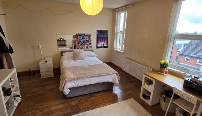 Shared accommodation to rent in Noel Street, Nottingham