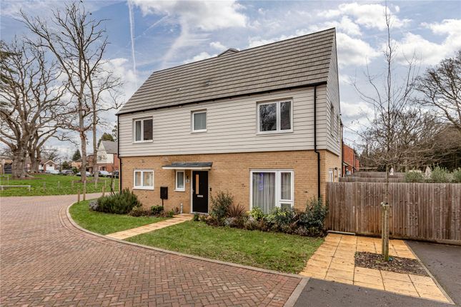 Semi-detached house for sale in Rowtown, Surrey