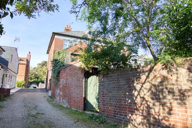 Thumbnail Detached house for sale in Lamb House, 64 High Street, Brightlingsea