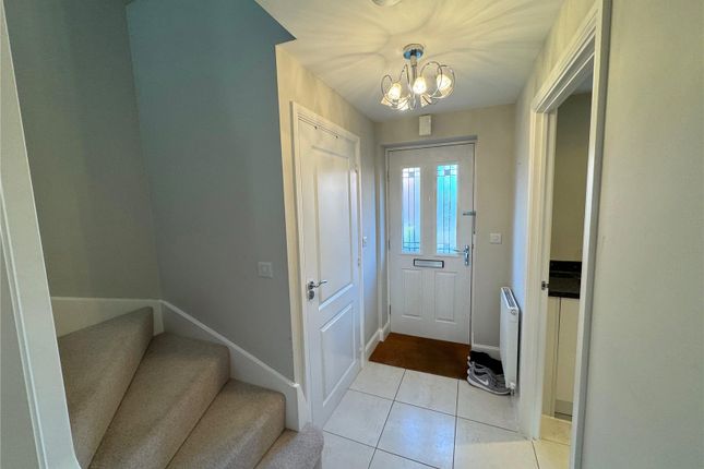 Semi-detached house for sale in Southfield Avenue, Sileby, Loughborough, Leicestershire