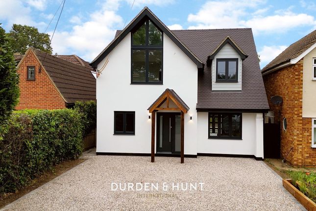Thumbnail Detached house for sale in Hook End Road, Hook End, Brentwood