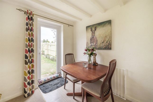 End terrace house for sale in Freame Close, Chalford, Stroud, Gloucestershire