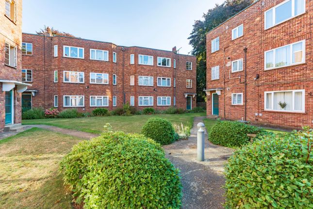 Thumbnail Flat for sale in Abbey Court, Bracondale, Norwich