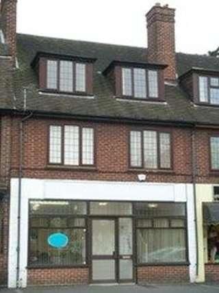 Office to let in 42 Alexandra Road, North Camp, Farnborough