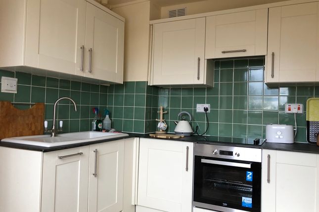 Thumbnail Flat to rent in Rozel Court, London