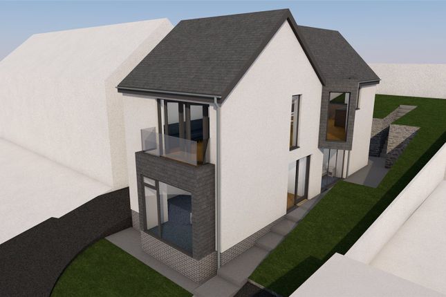 Thumbnail Detached house for sale in Kenstella Road, Newlyn, Penzance