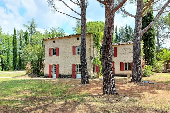 Villa for sale in Villecroze, Var Countryside (Fayence, Lorgues, Cotignac), Provence - Var