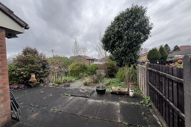 Semi-detached bungalow to rent in Rushmere, Ashton-Under-Lyne