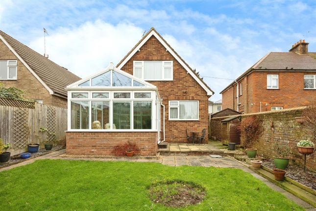 Detached bungalow for sale in Grove Road, Burgess Hill