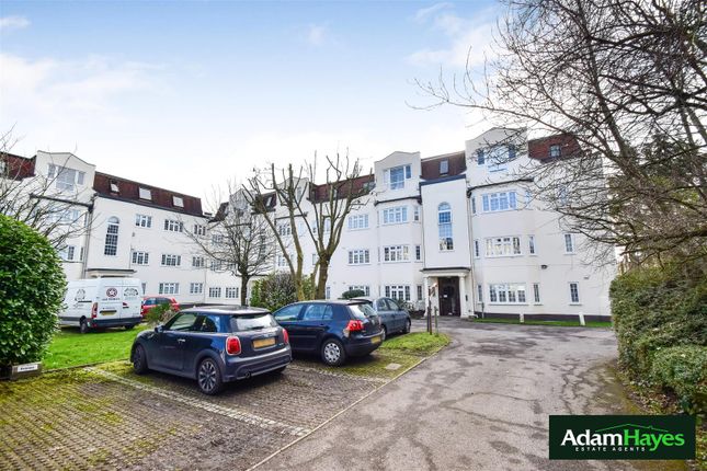 Thumbnail Flat to rent in Etchingham Court, Finchley Central