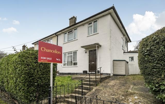3-bed semi-detached on 15, Stainfield Road, Oxford, £400,000