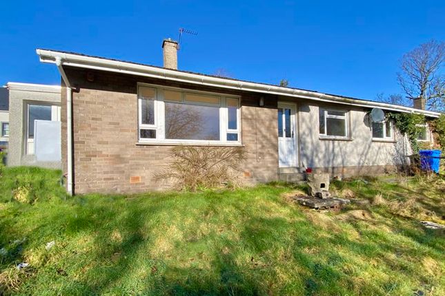 Thumbnail Bungalow for sale in St. Quivox, Ayr