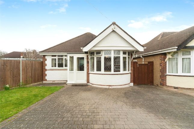 Thumbnail Bungalow for sale in Newlands Way, Chessington
