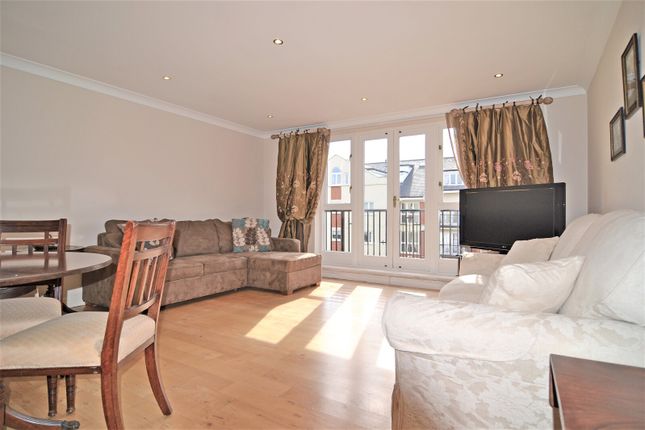 Thumbnail Flat to rent in Nicholas Court, Corney Reach Way