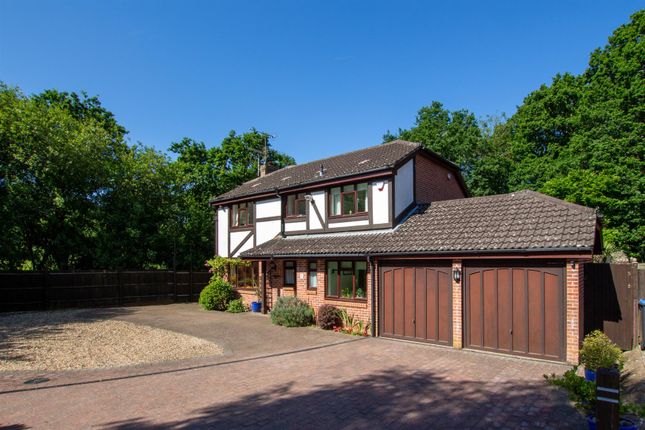 Detached house for sale in Cox Grove, Burgess Hill