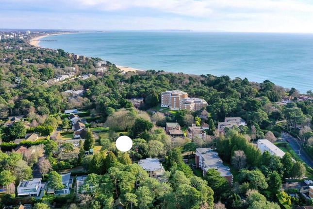 Thumbnail Flat for sale in Martello Road South, Canford Cliffs, Poole, Dorset