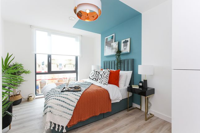 1 bed flat for sale in Kimpton Road, Luton LU2