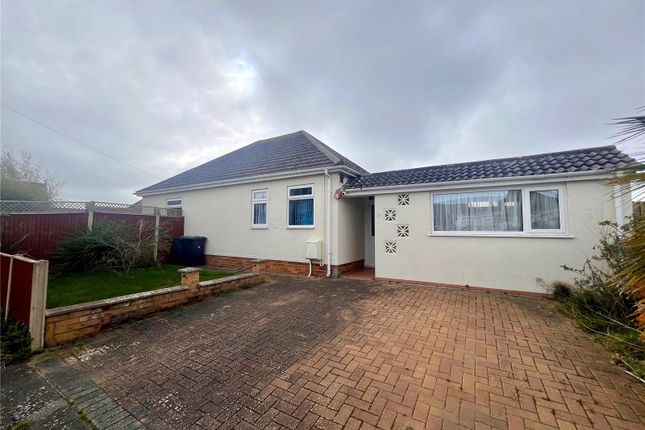 Bungalow for sale in Coronation Road, Hayling Island, Hampshire