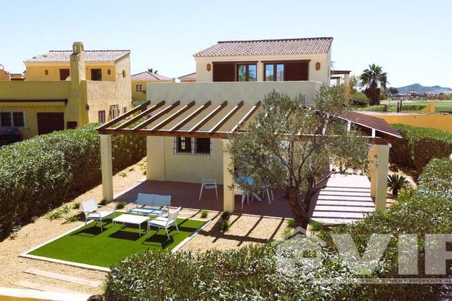 Thumbnail Villa for sale in 17 Desert Gold, Desert Springs Golf Resort, Vera, Almería, Andalusia, Spain