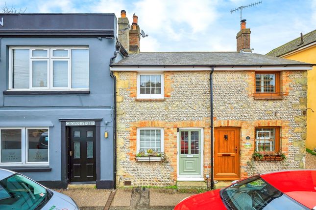 Thumbnail Terraced house for sale in Crown Street, Eastbourne