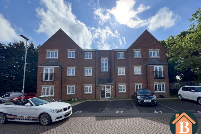 2 bed flat to rent in Malthouse Mews, Pontefract WF8