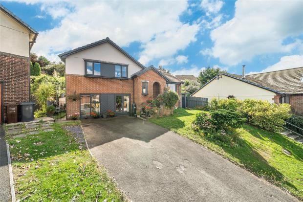 Thumbnail Detached house for sale in Bodrigan Road, Looe, Cornwall