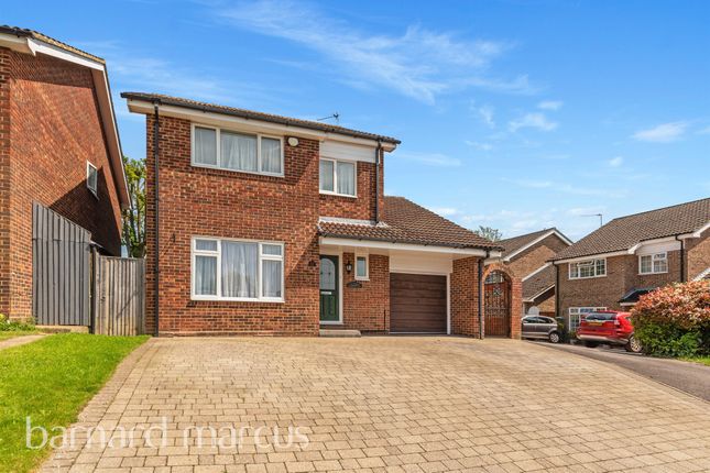Detached house for sale in Geralds Grove, Banstead