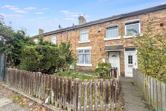 3-bed terraced on Beatrice Street, Ashington, £55,000