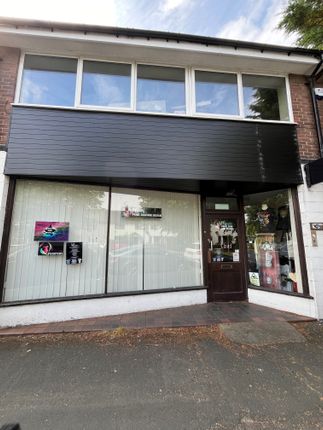 Retail premises to let in Pooltown Road, Ellesmere Port