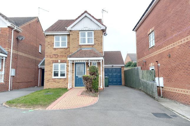 Thumbnail Property to rent in Impey Close, Thorpe Astley, Braunstone, Leicester, Leicestershire.