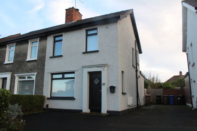Thumbnail Property to rent in Knockbreda Road, Belfast, County Antrim