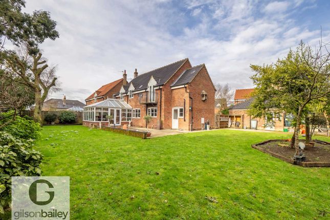 Detached house for sale in Oak Tree Close, Cantley