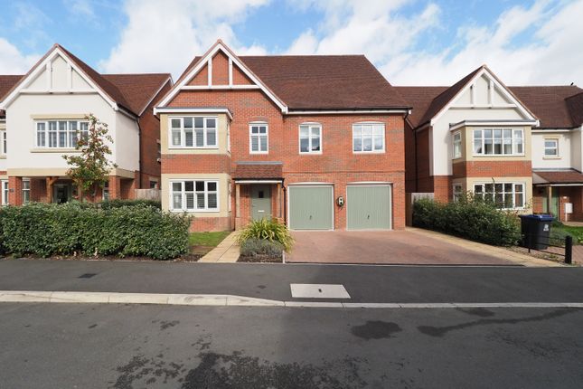 Thumbnail Detached house for sale in Wildflower Rise, Mansfield