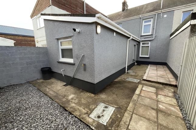 Terraced house for sale in Cwmamman Road, Glanamman, Ammanford