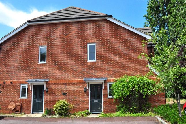 Thumbnail End terrace house to rent in Hedingham Mews, All Saints Avenue, Maidenhead, Berkshire