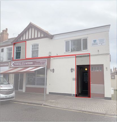 Office to let in Waltham Road, Grimsby, Lincolnshire