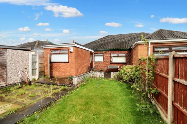 Semi-detached bungalow for sale in Dundalk Road, Widnes