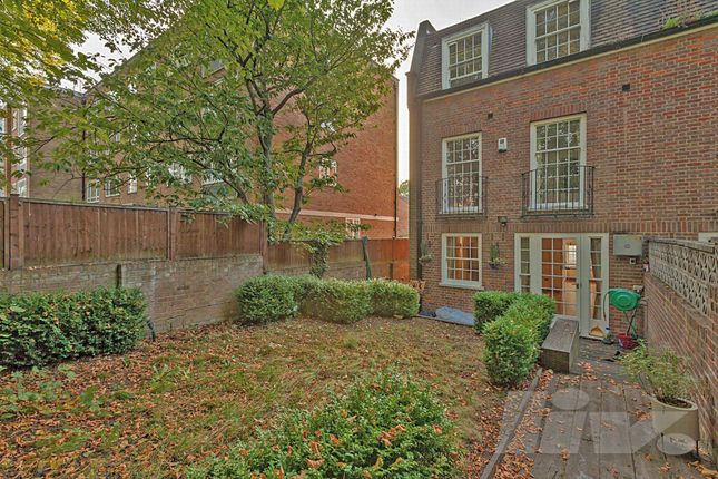 Thumbnail Terraced house for sale in Marston Close, Hampstead