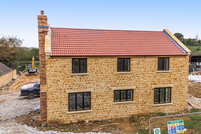 4-bed detached on Plot 1, Old Creamery Court, Shepton Montague, £850,000